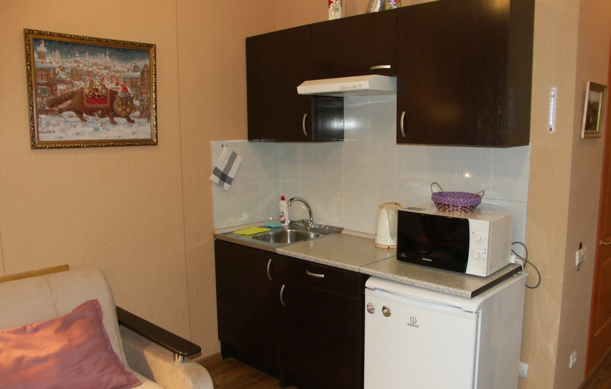 Апартаменты на Гражданской №2