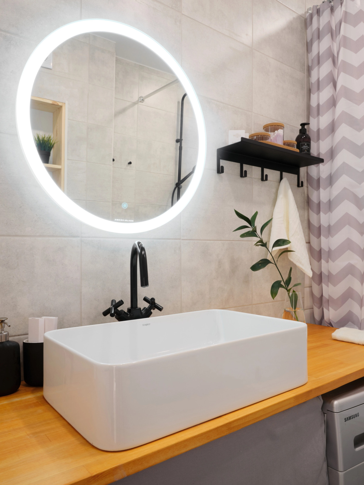 Апартаменты Уютная Скандинавия возле аэропорта