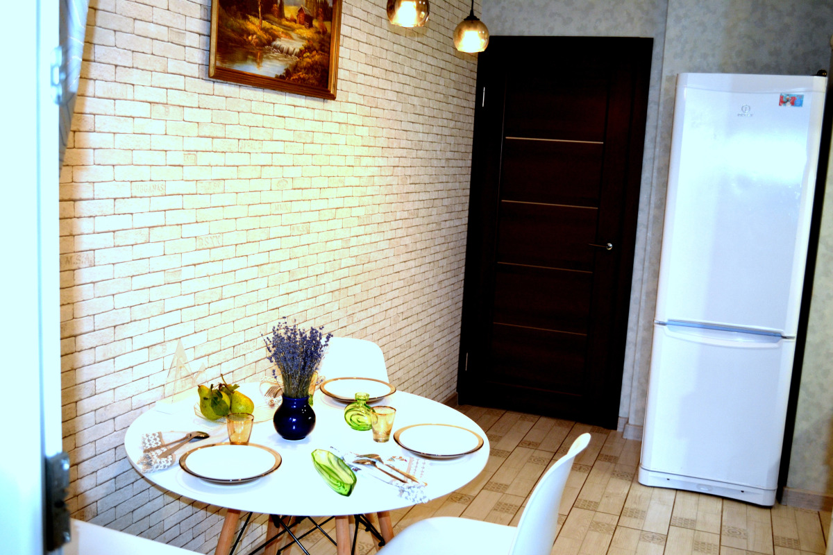 Квартира уютная с видом на Платоновский парк