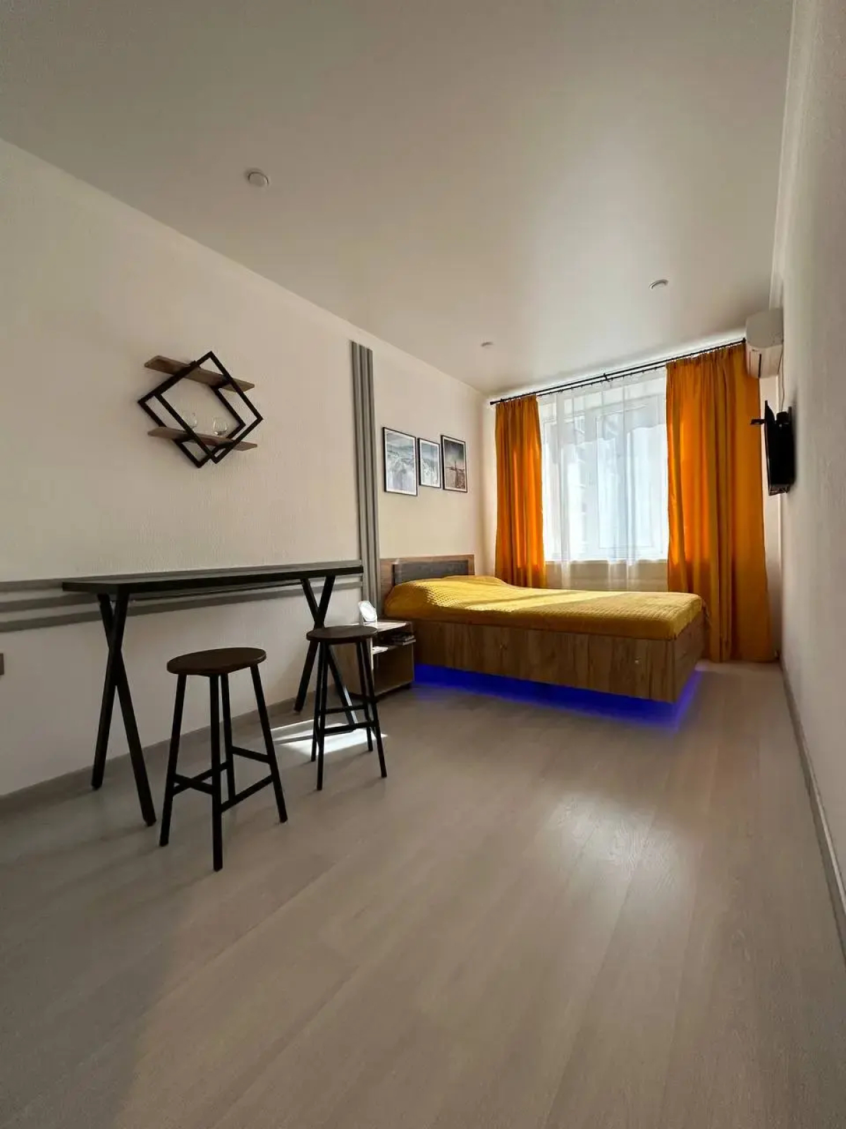 Квартира на Улице Зураба Магкаева 83 к2