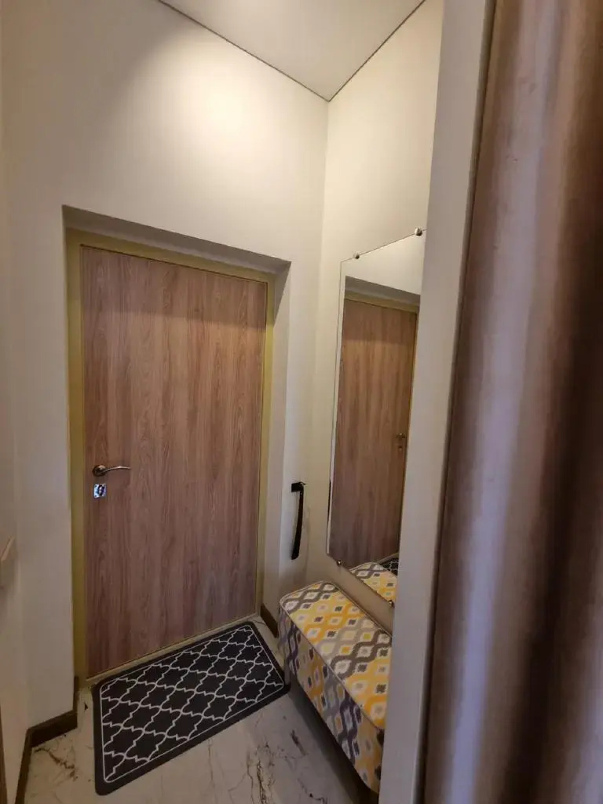 Апартаменты Bisness для 2-их гостей