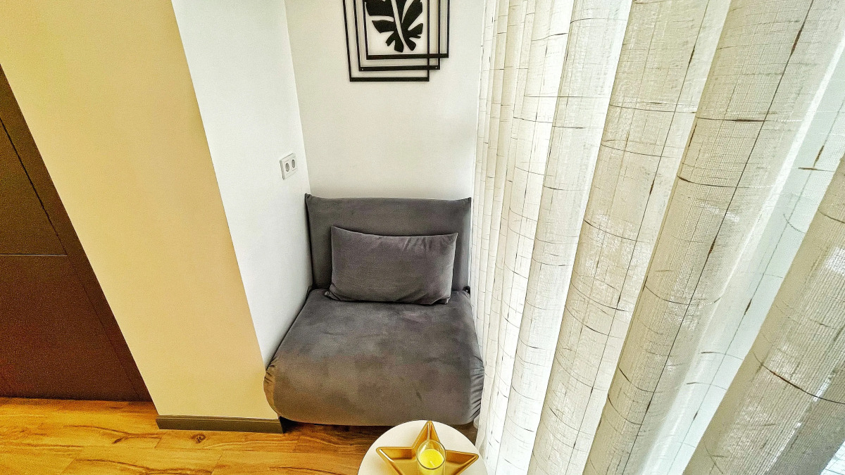 Квартира Янтарная Комната