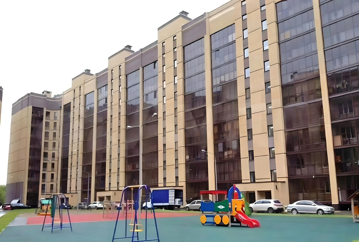 Квартира 2-х комнатная квартира РКБ
