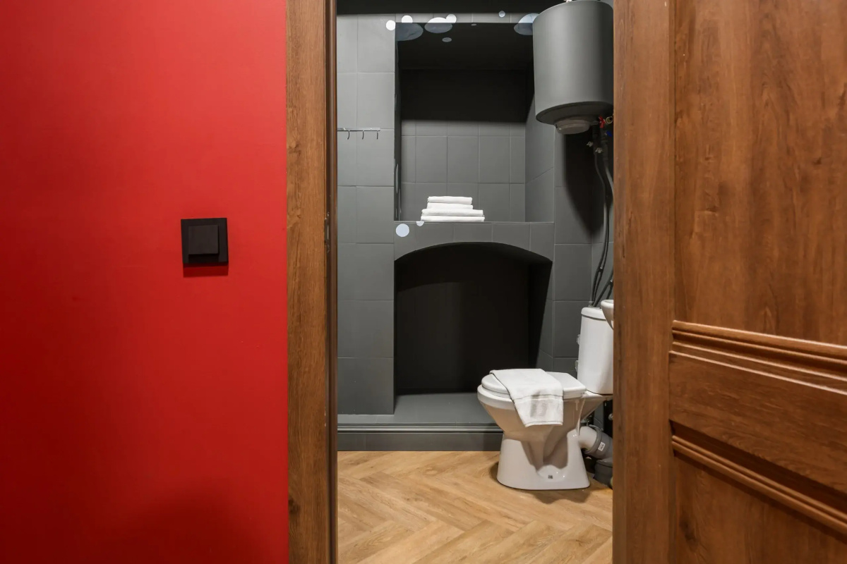 Квартира ColorSPB Гороховая 3