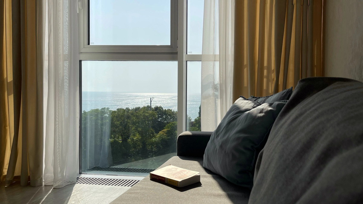 Квартира J'Adore MoreAparts