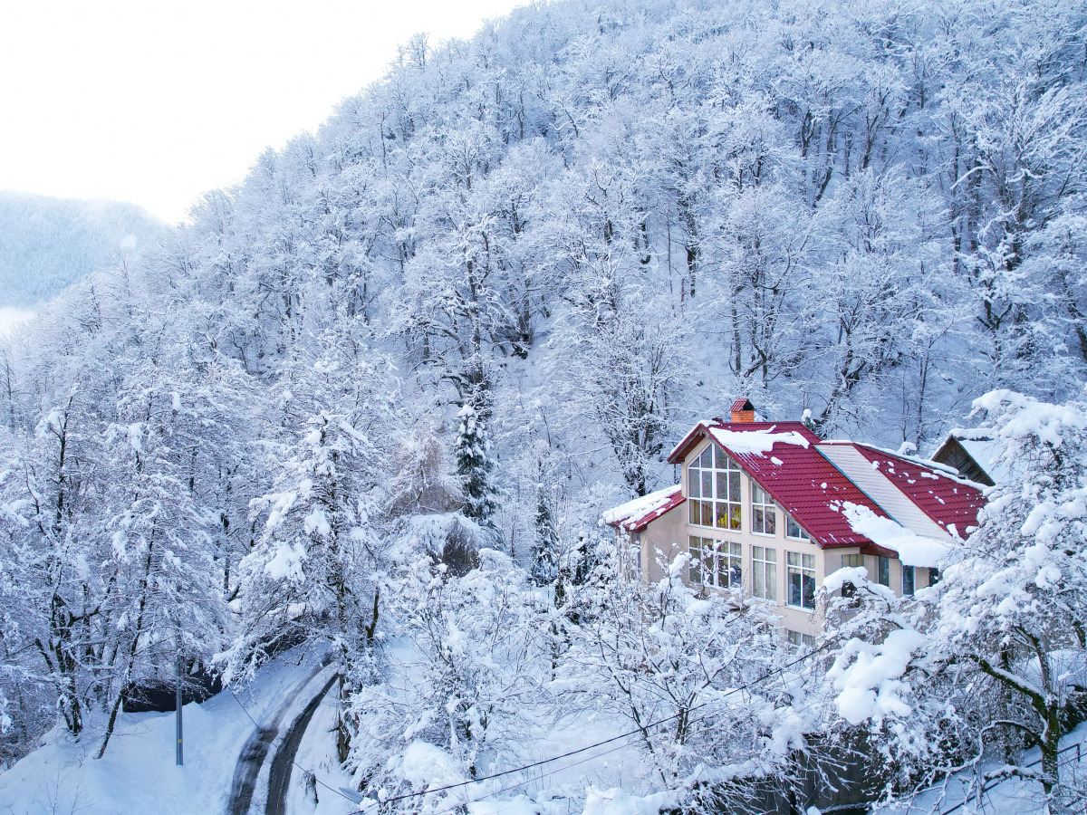 Вилла La Polyana