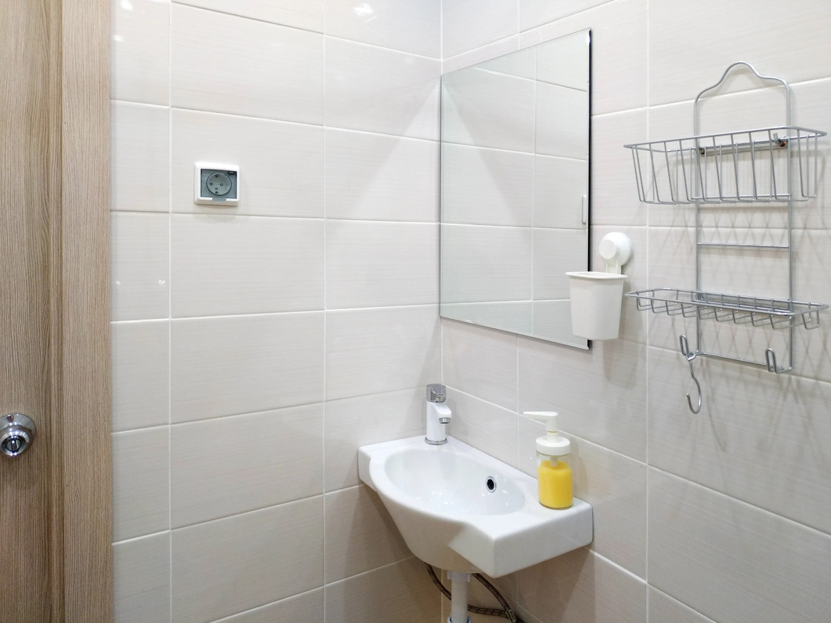 Квартира мини-студия Green Home