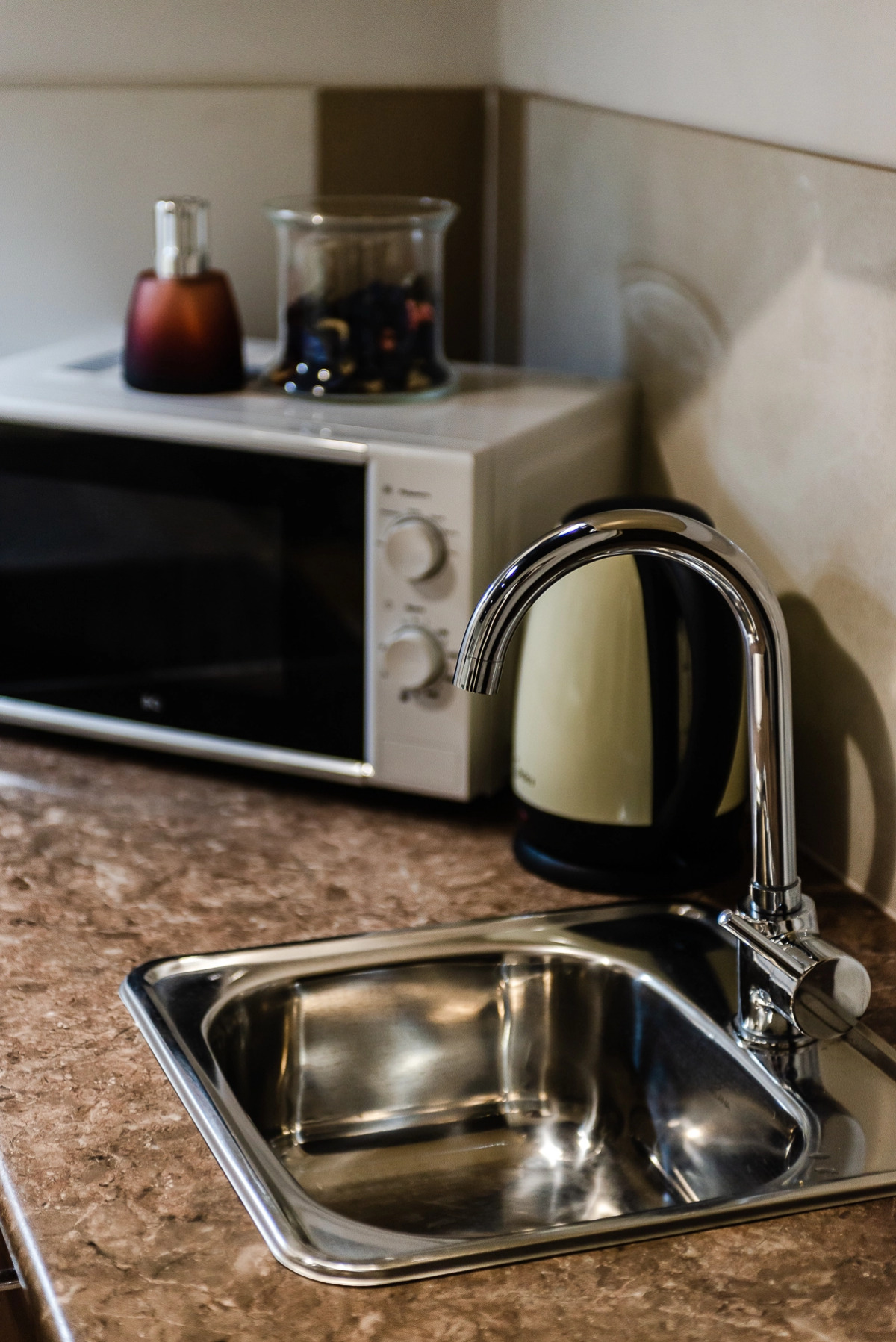 Апартаменты Оружейный Переулок 15А (1104) Без окна