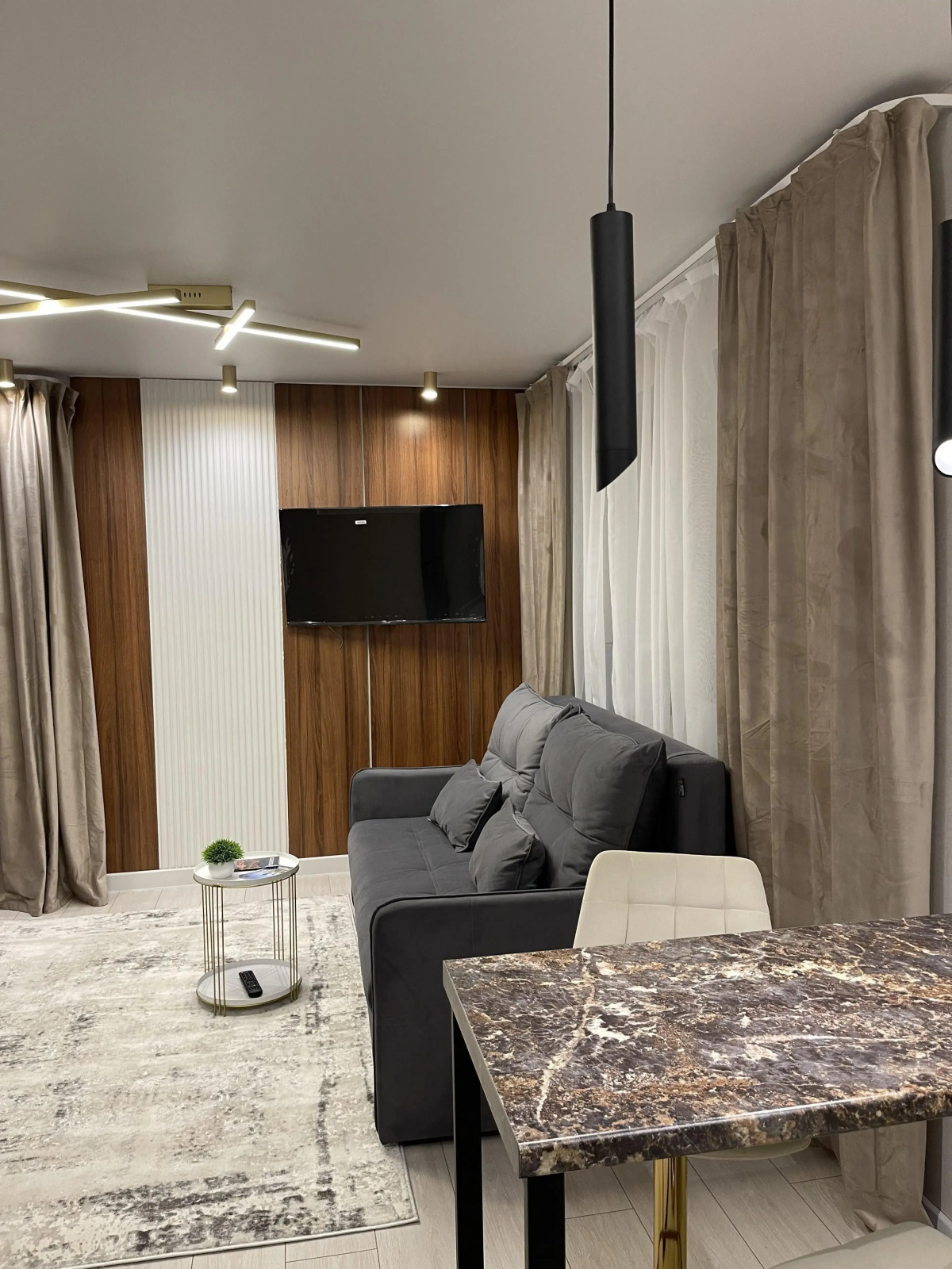 Апартаменты на Набережной