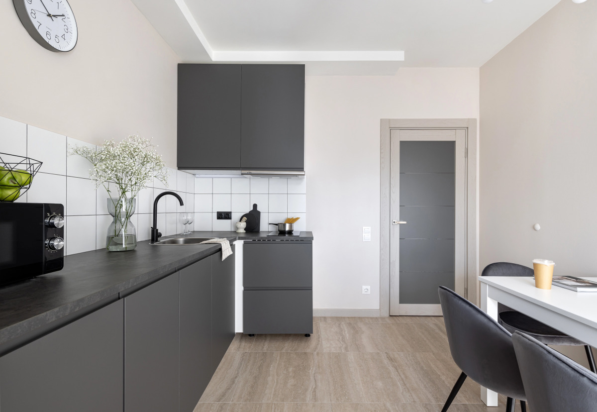 Апартаменты Life Lesnaya