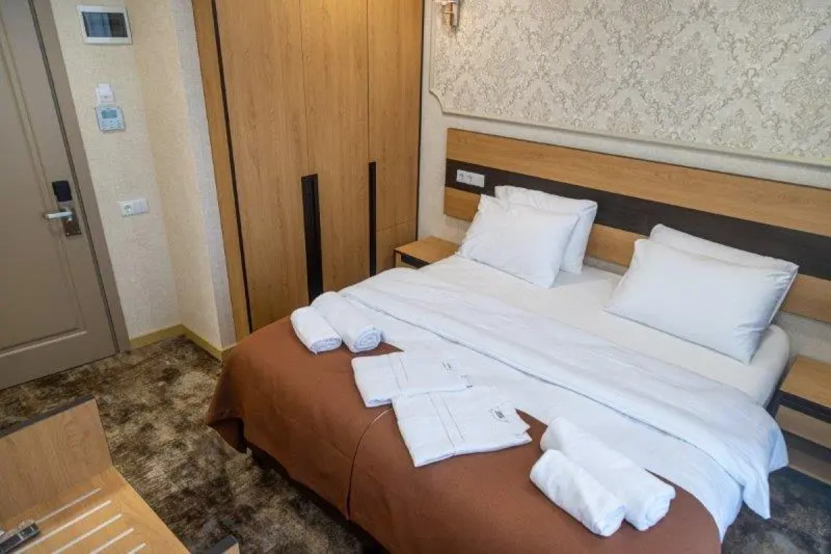 Отель Solum Roof Top