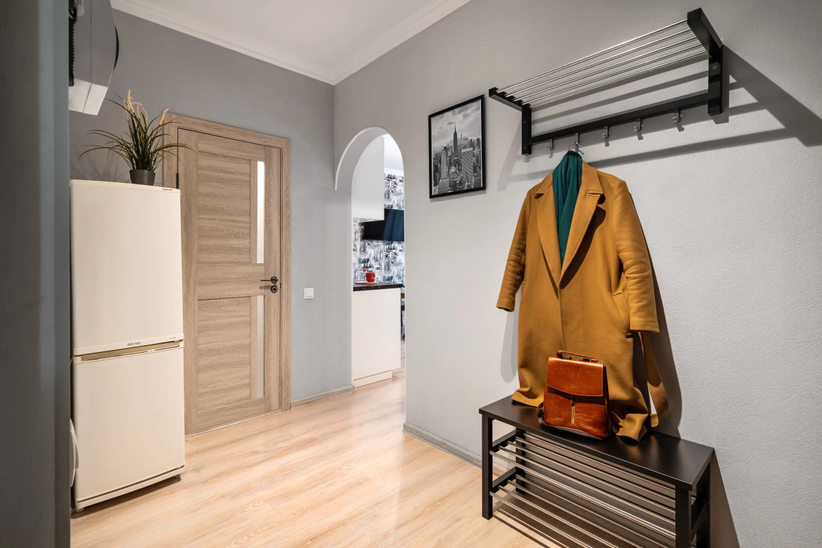 Апартаменты в классическом стиле