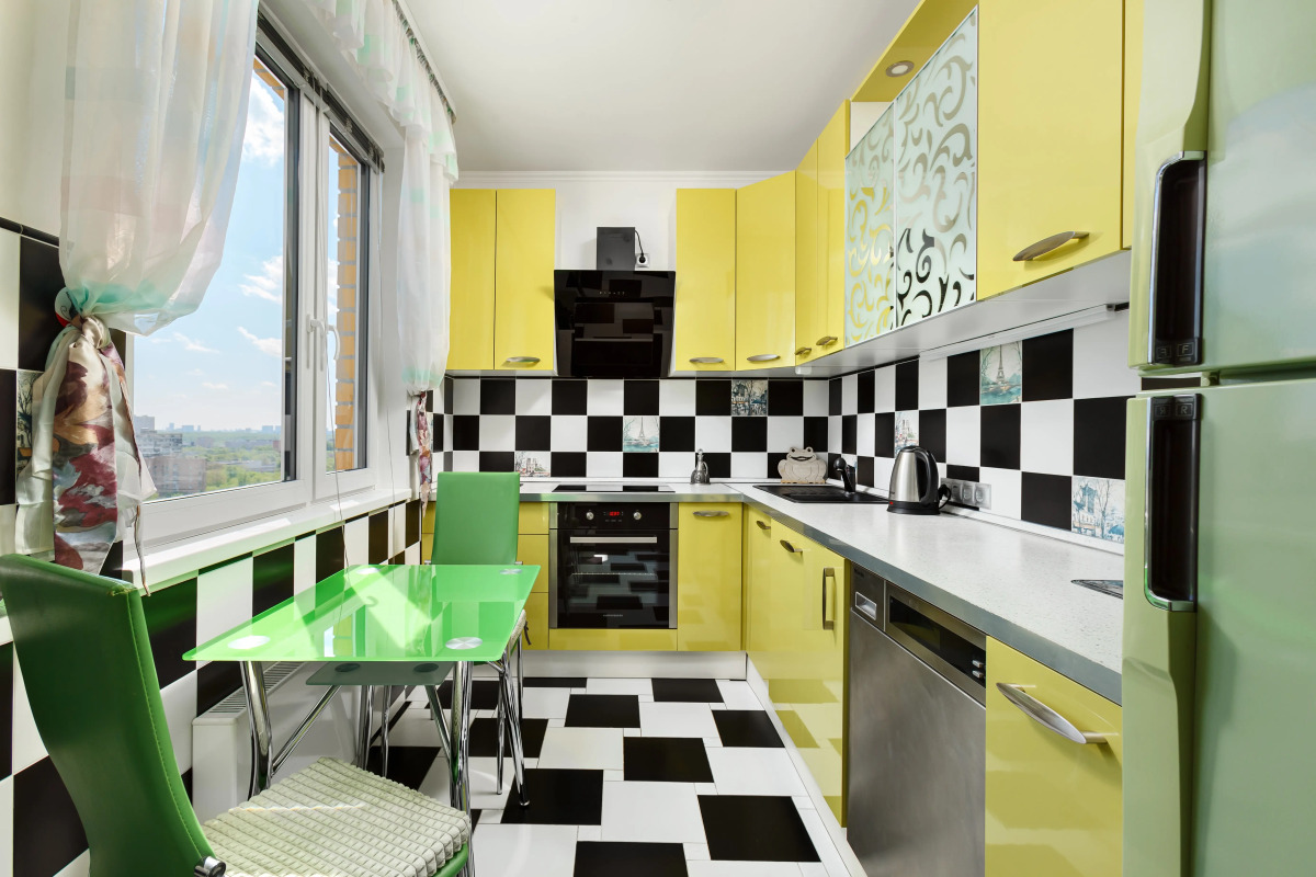 Квартира на Радужной