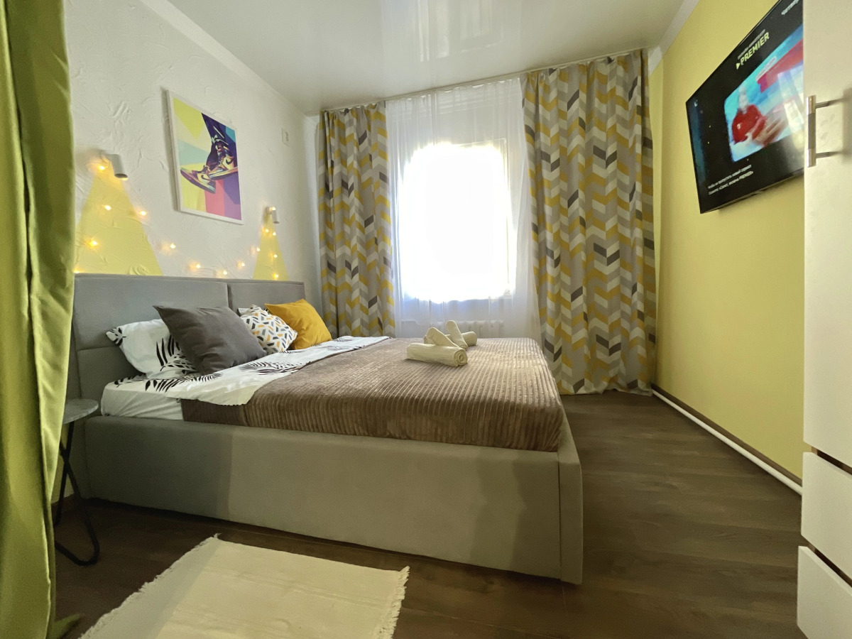 Квартира Стильная студия в центре