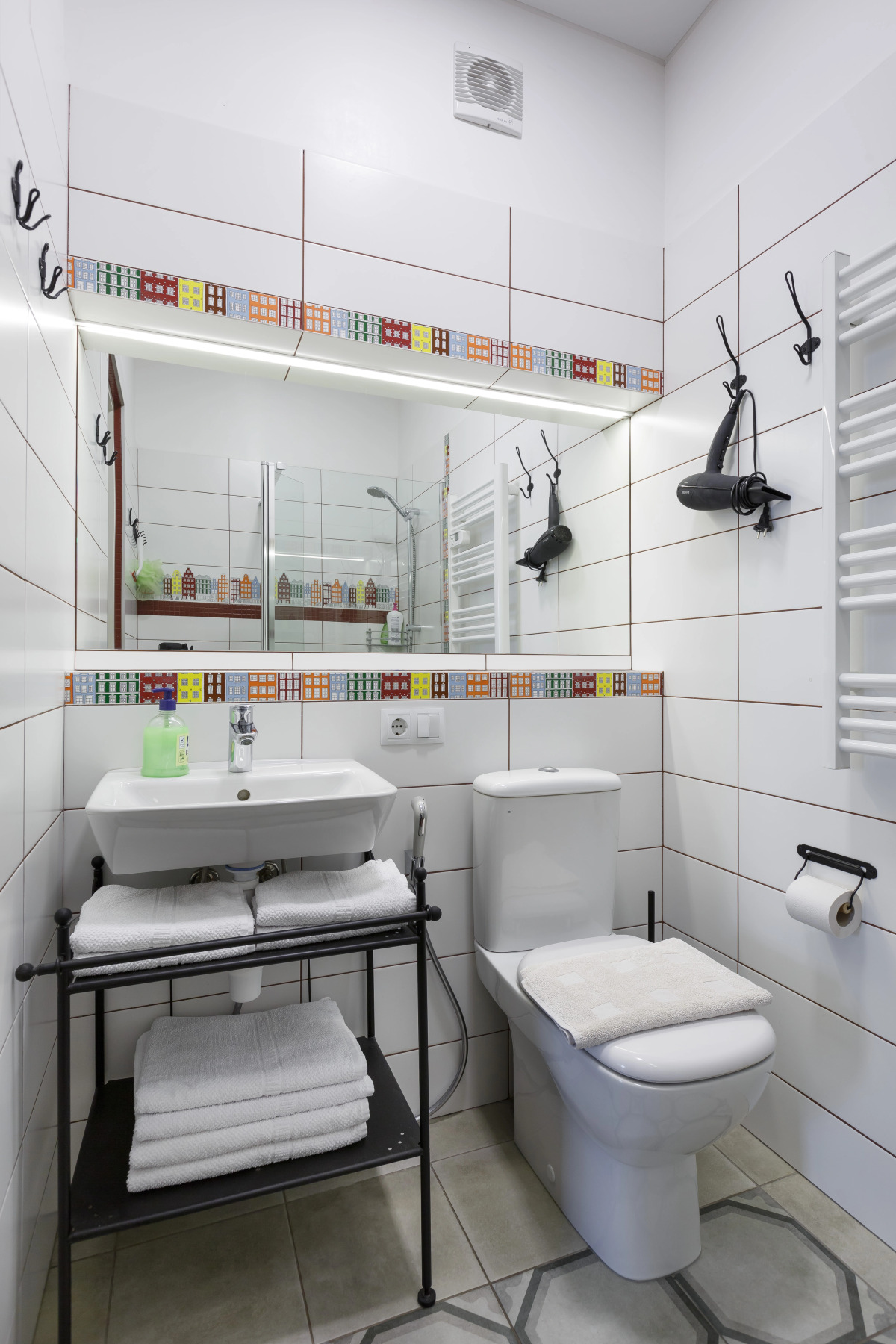 Апартаменты С видом на Кирху FeelApartments