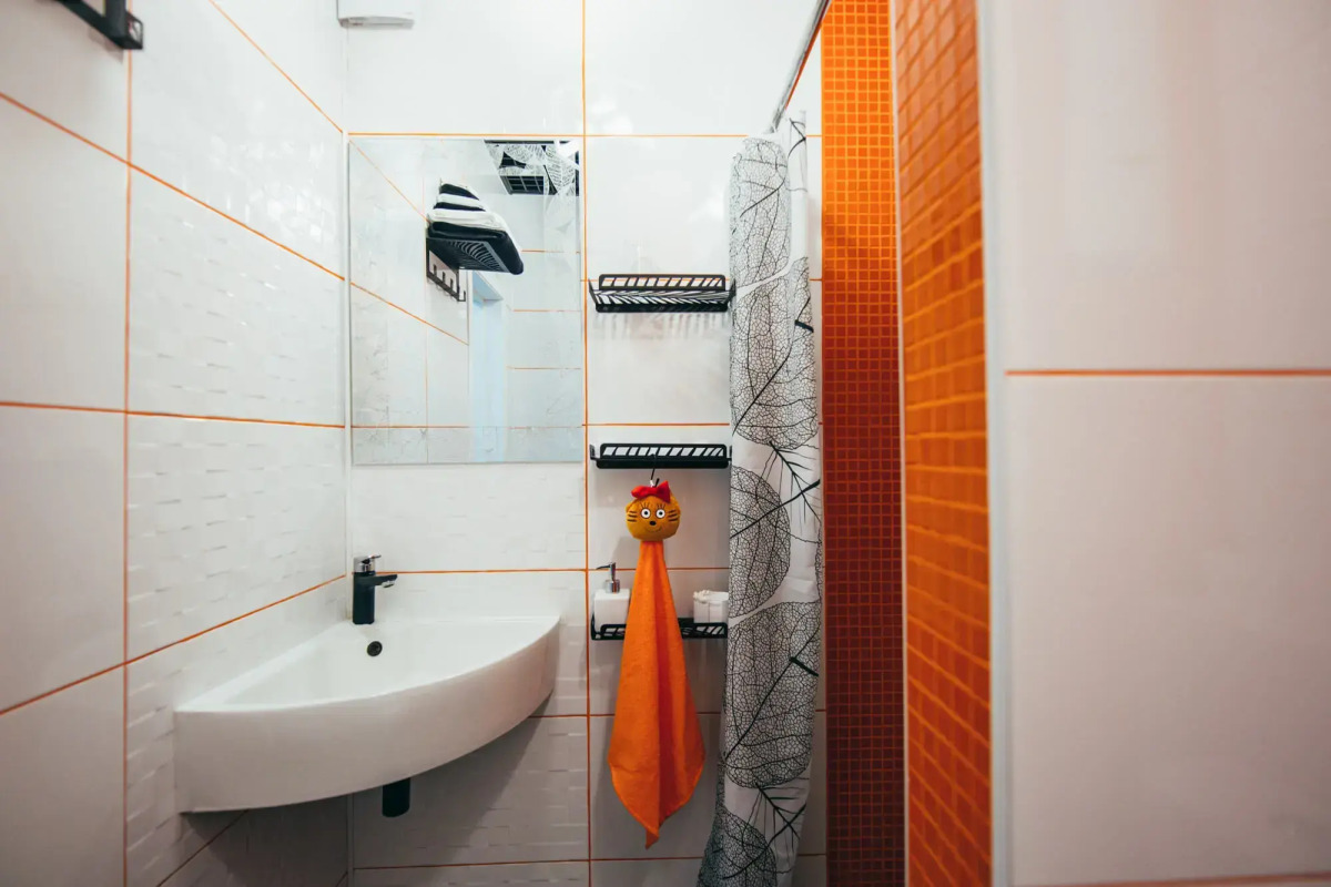 Квартира для большой семьи или компании