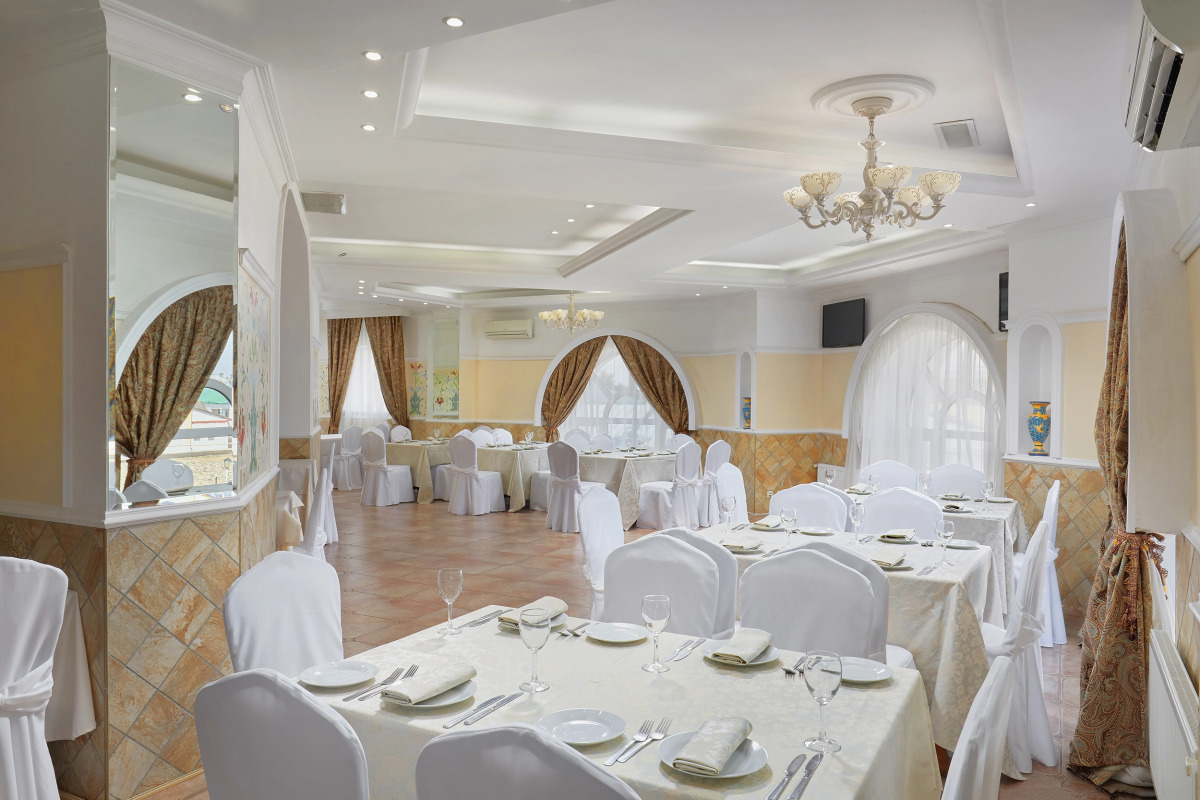 Отель Сокол