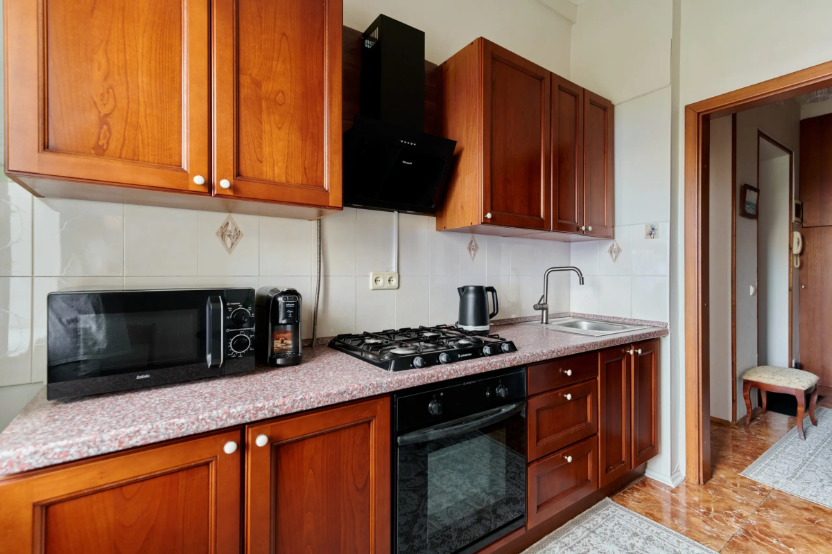 Квартира 3 комнатная Apart-Comfort на Большой Дорогомиловской