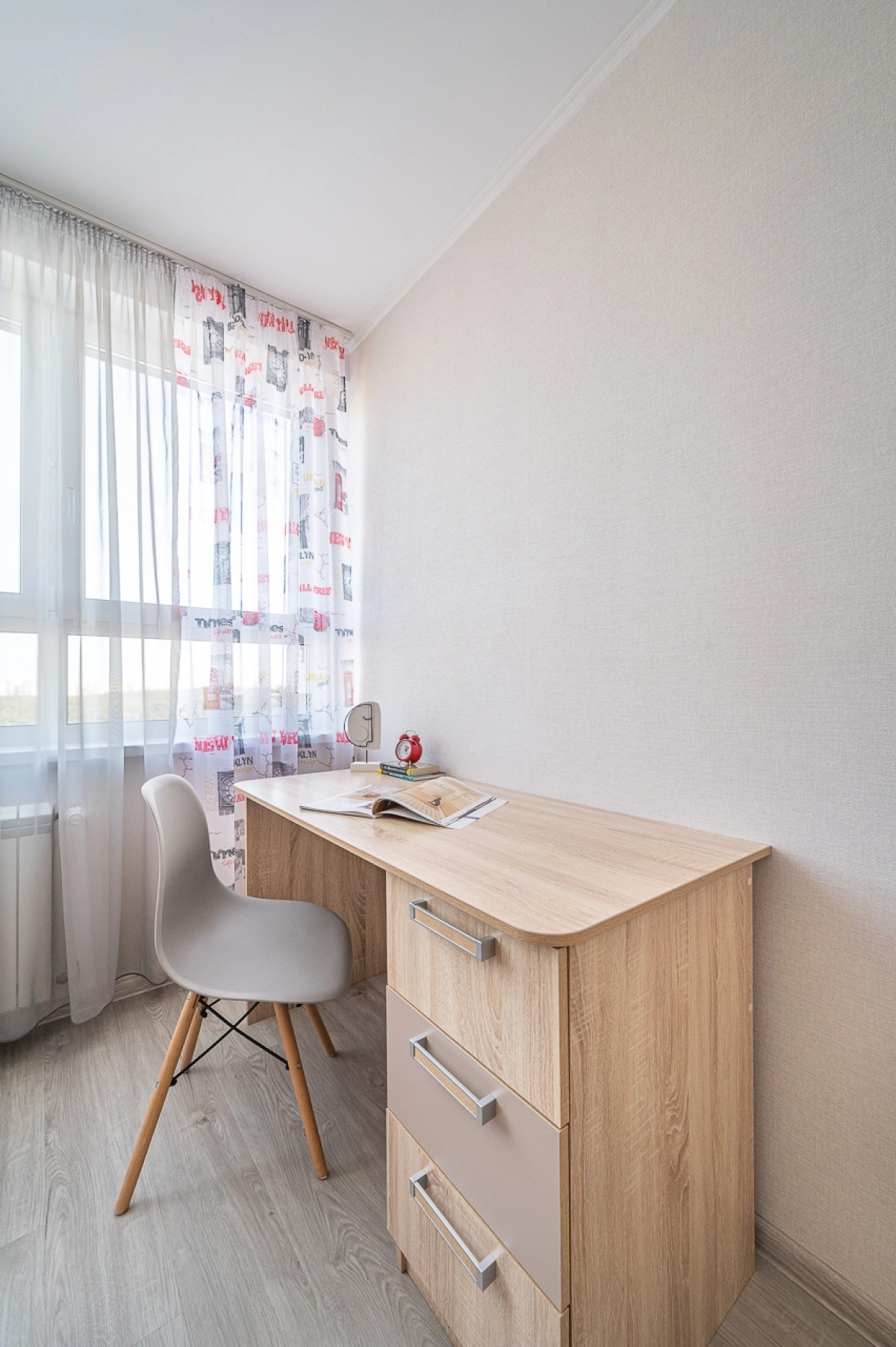 Квартира Комфорт Класса с Шикарным Видом на Город