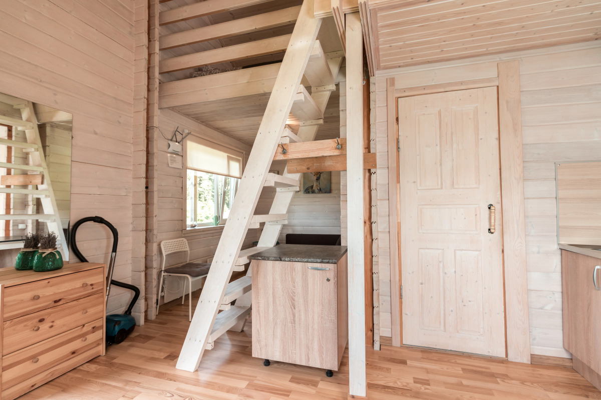 Частный Дом Lberry Брусника