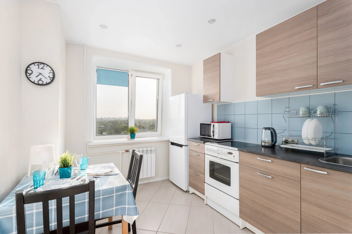 Квартира Ozerki Appart