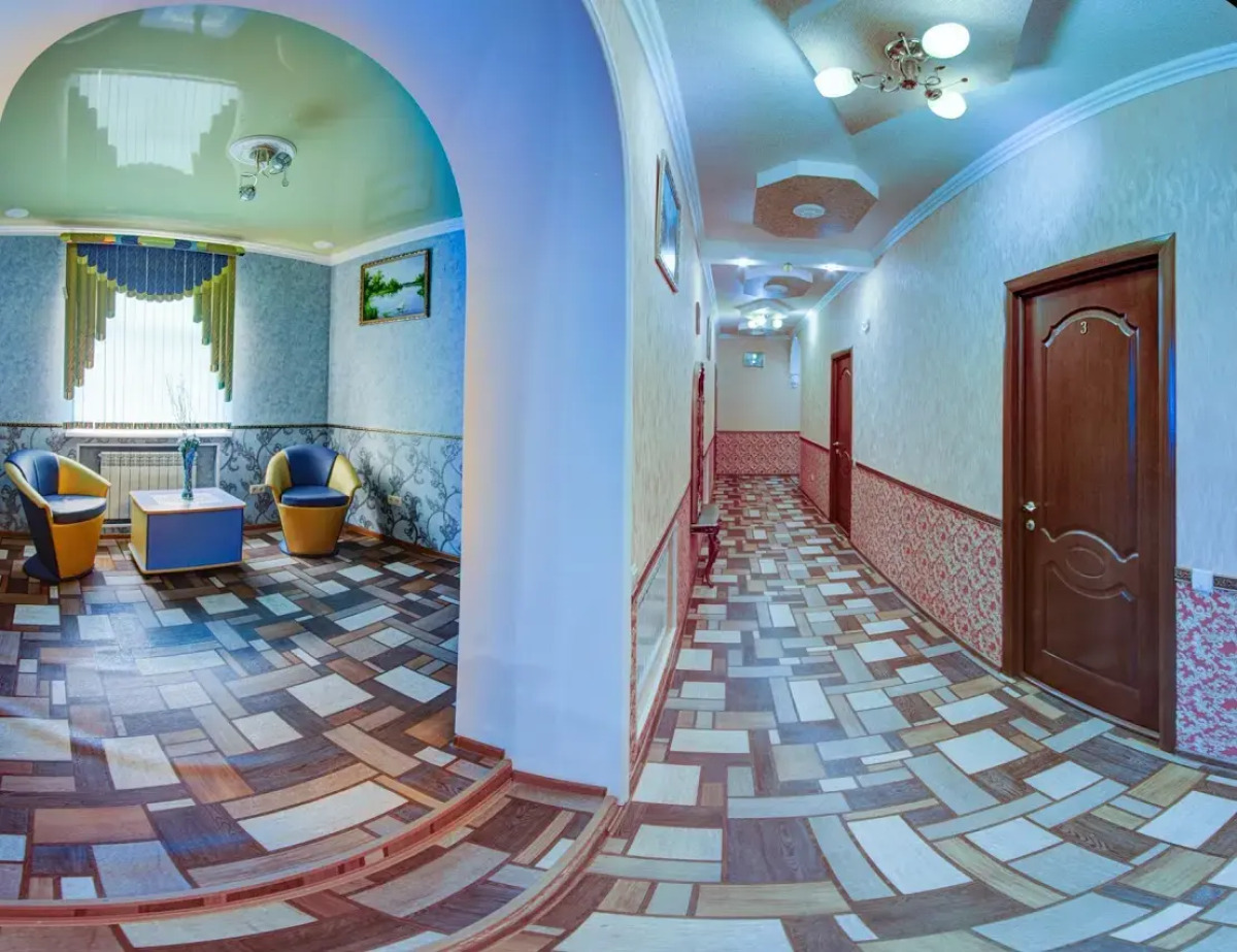 Мини-отель АРС