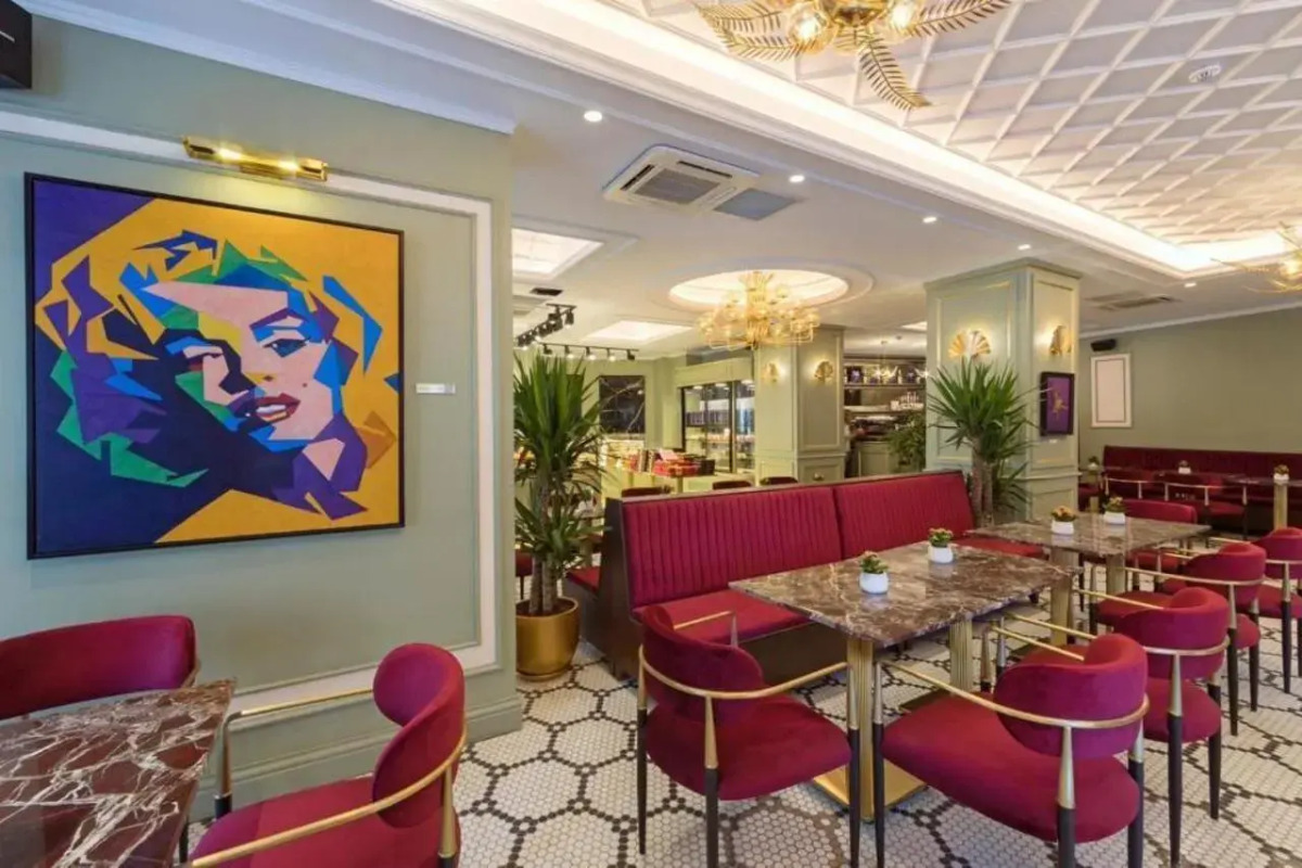 Hotel De Reve Galata - Special Class