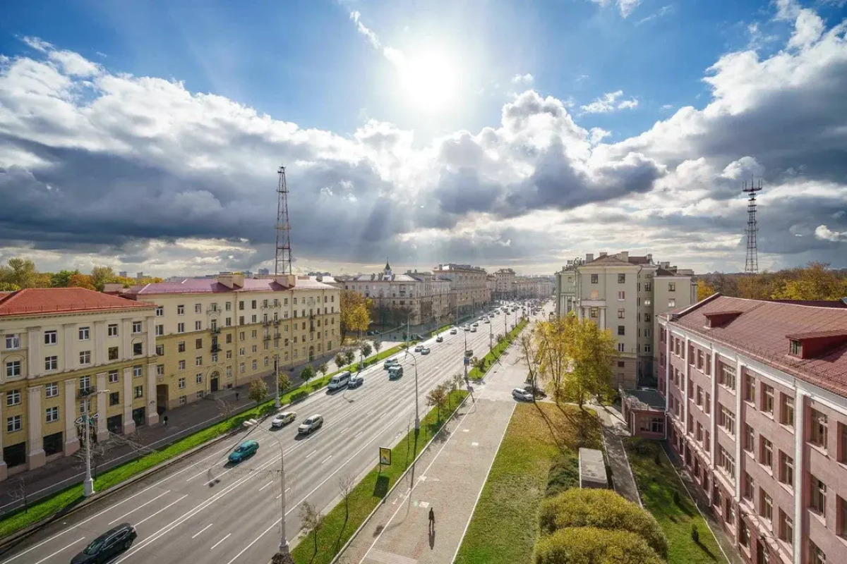 Апартаменты N47 HabitatHomeApart