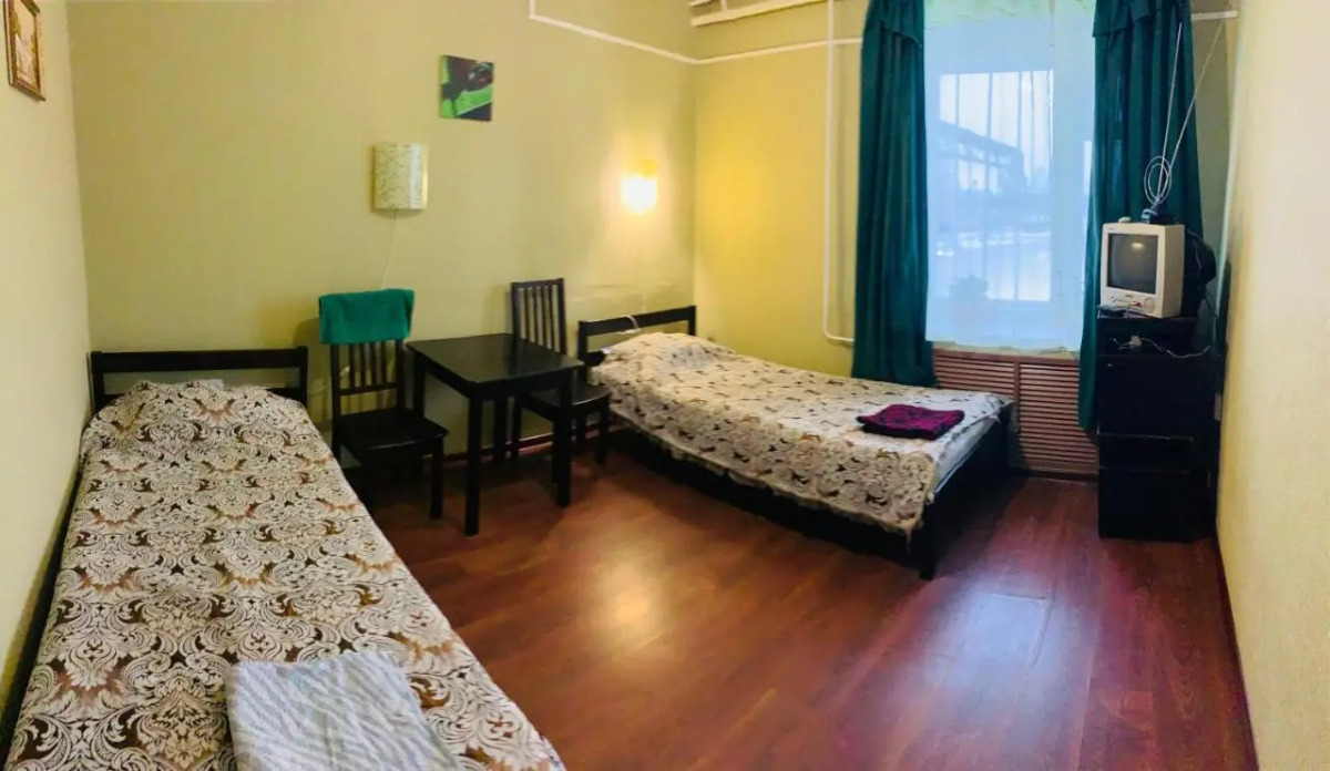 Гостевой дом Радуга