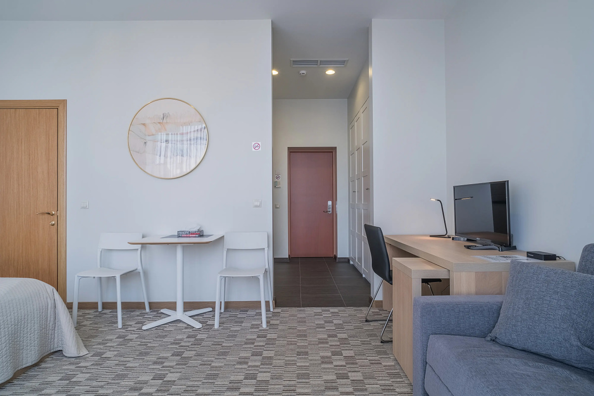 Апарт-отель Светланская 51