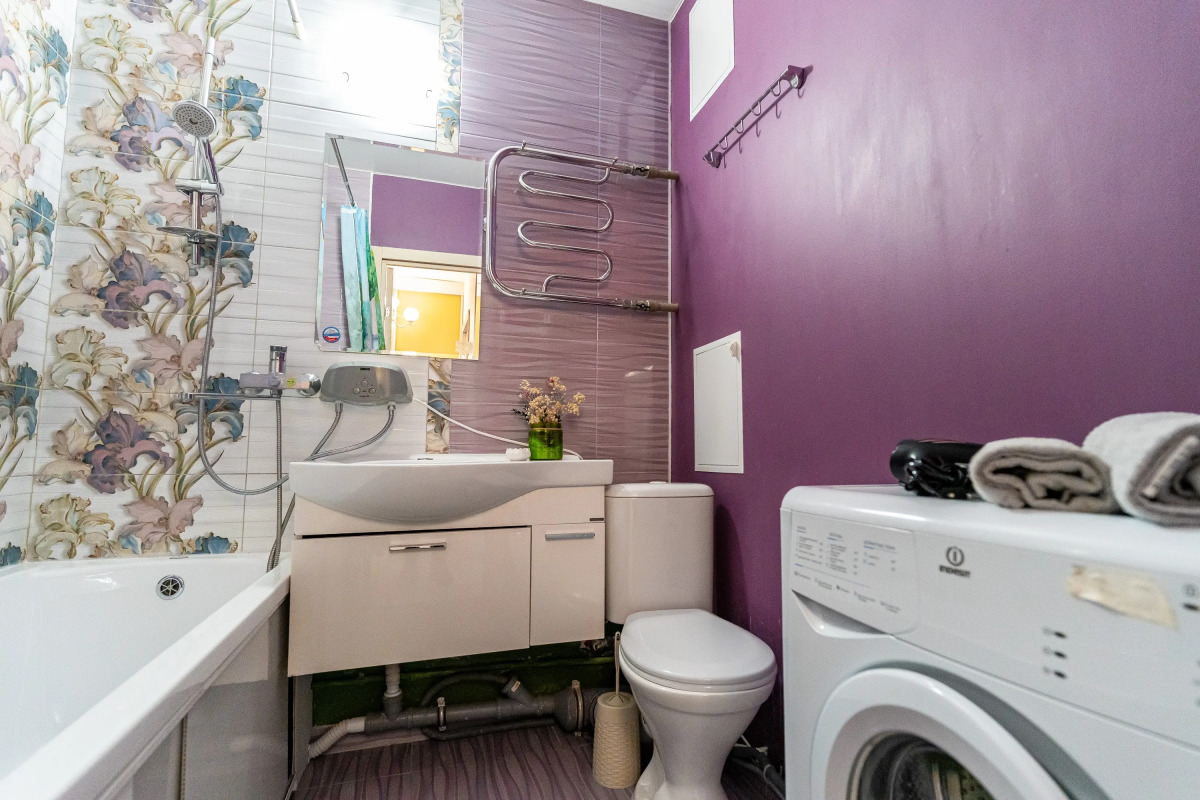 Апартаменты с Видом наМоре и Дизайнерским Ремонтом от LetoApart