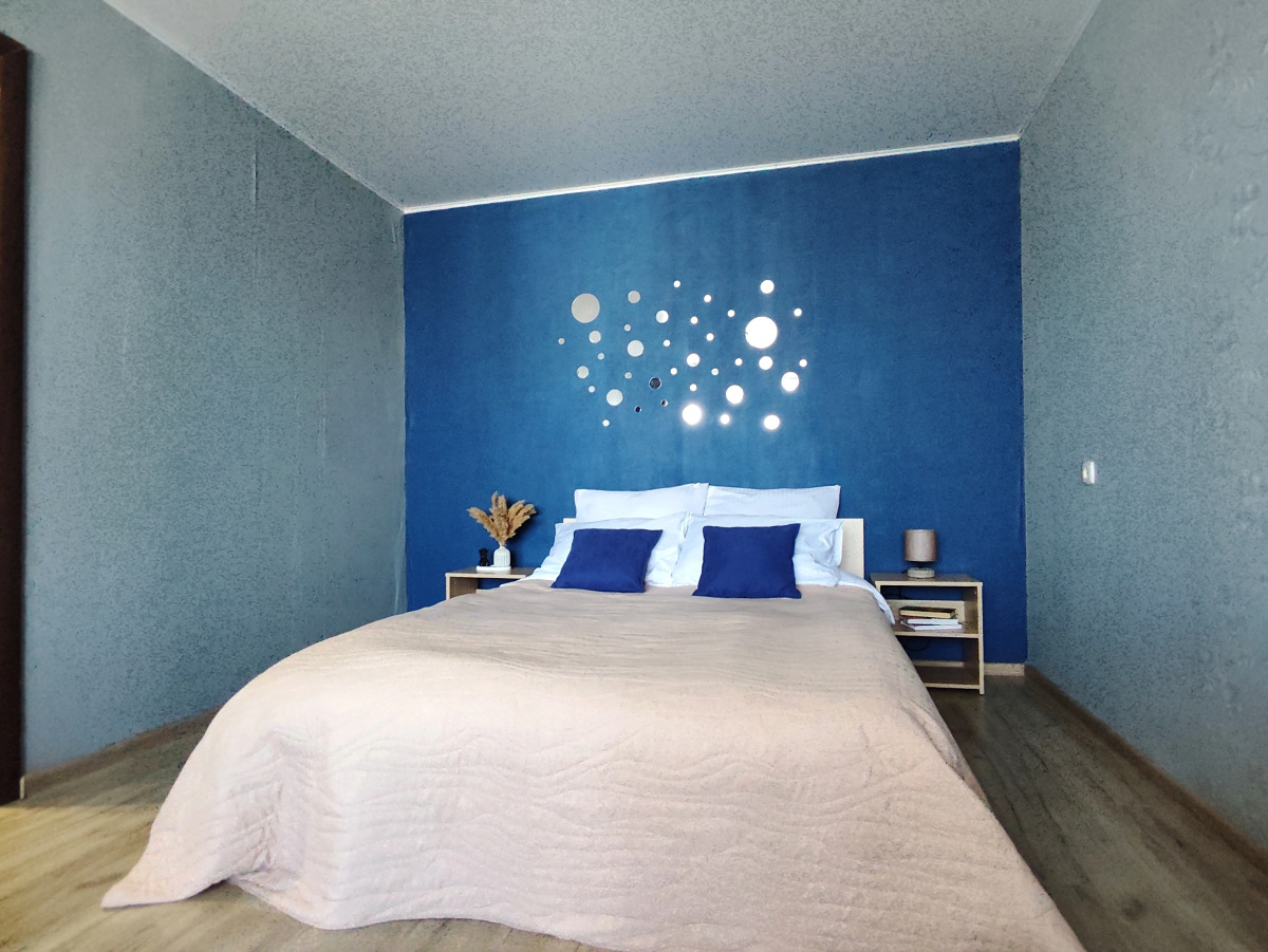 Апартаменты Гранат в режиме счастья