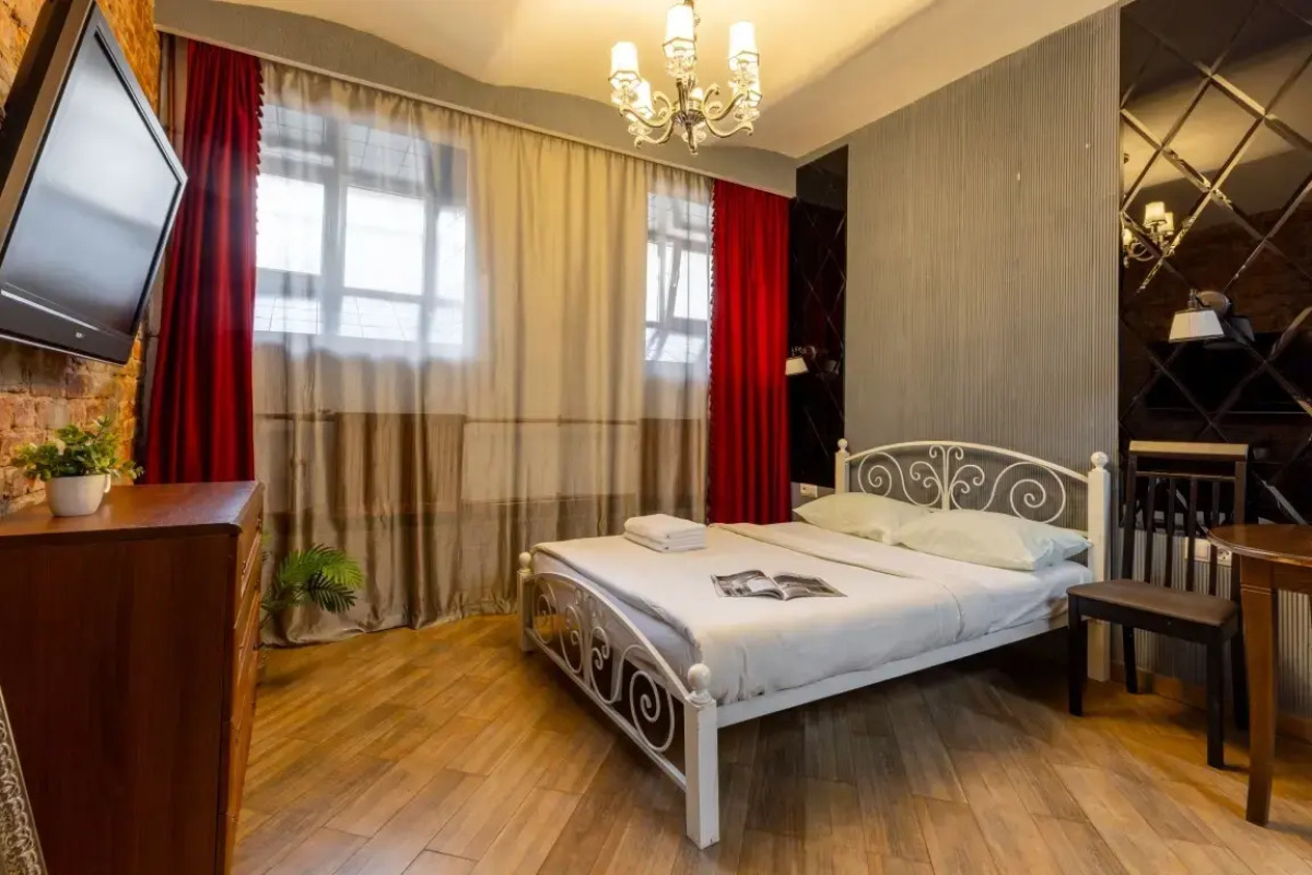 Апартаменты Однокомнатные Сити Групп на Улице 8 Советская