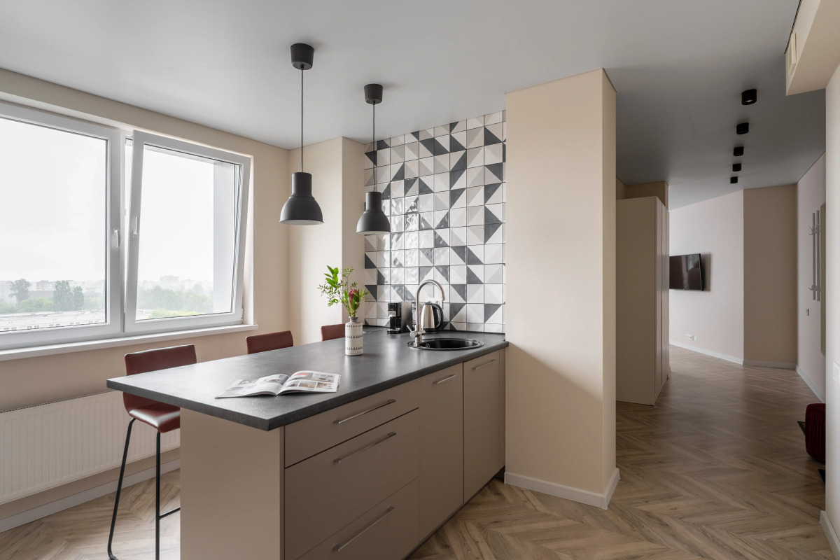 Апартаменты Horizont by Pavlov