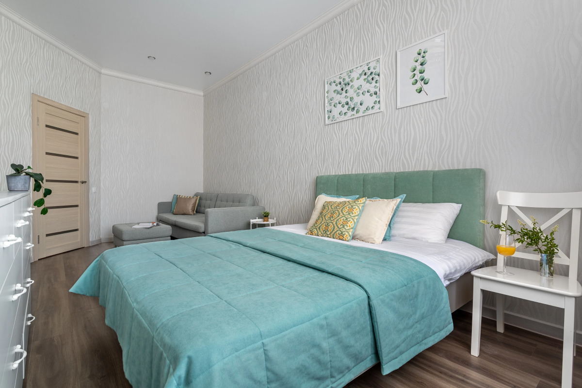 Апартаменты с Видом на Море от Home Group apartments
