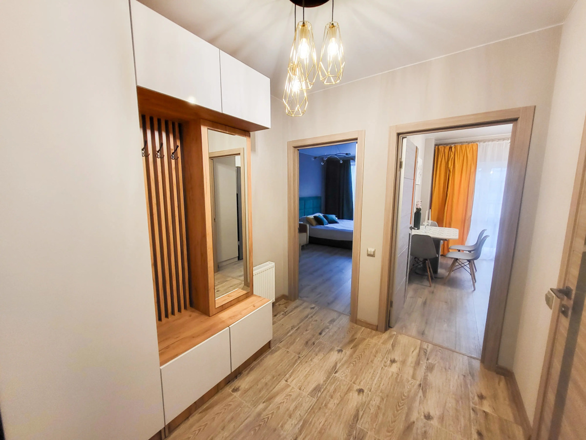 Апартаменты на Набережной