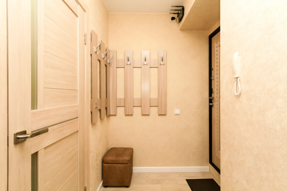 Апартаменты Сибирская 26 1