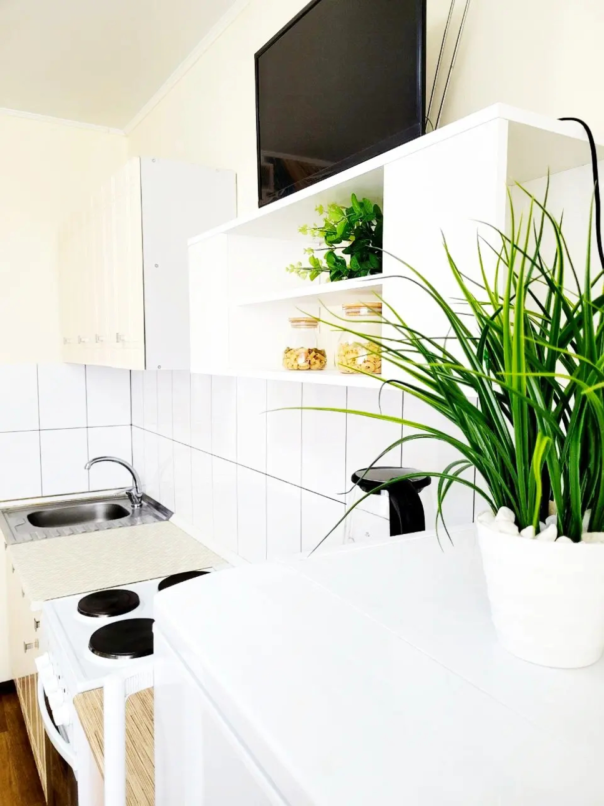 Апартаменты на Переверткина 1/3