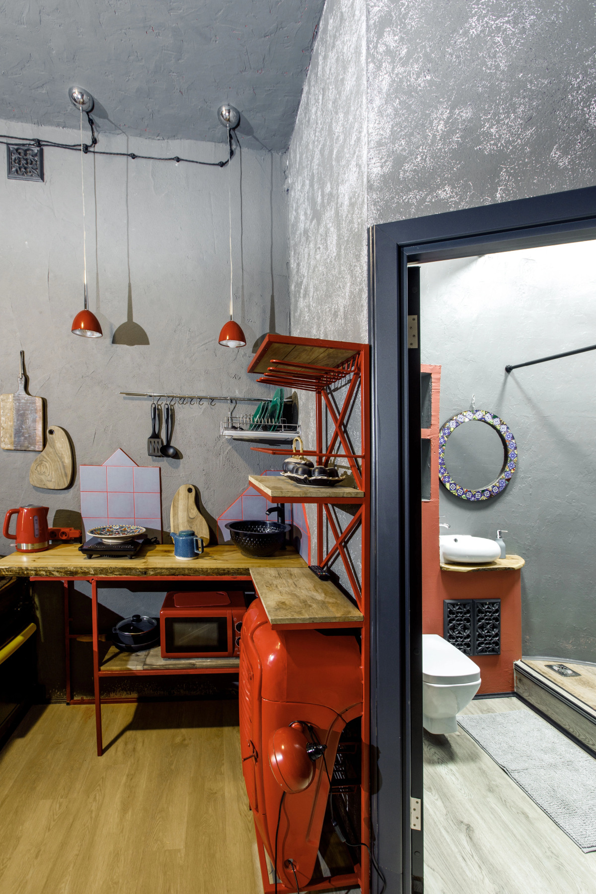 Апартаменты 1 Noble Apartments Большая Морская 21