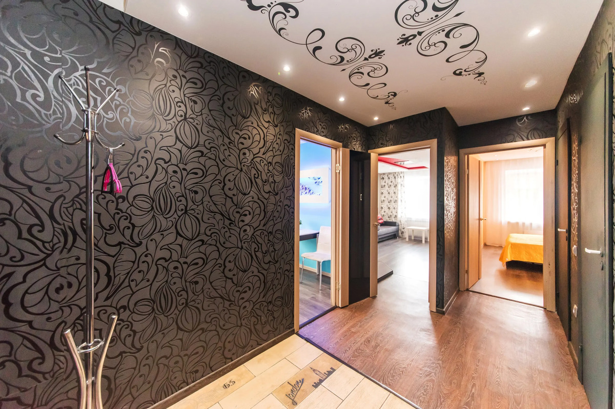 Апартаменты Шумихинский 3/1