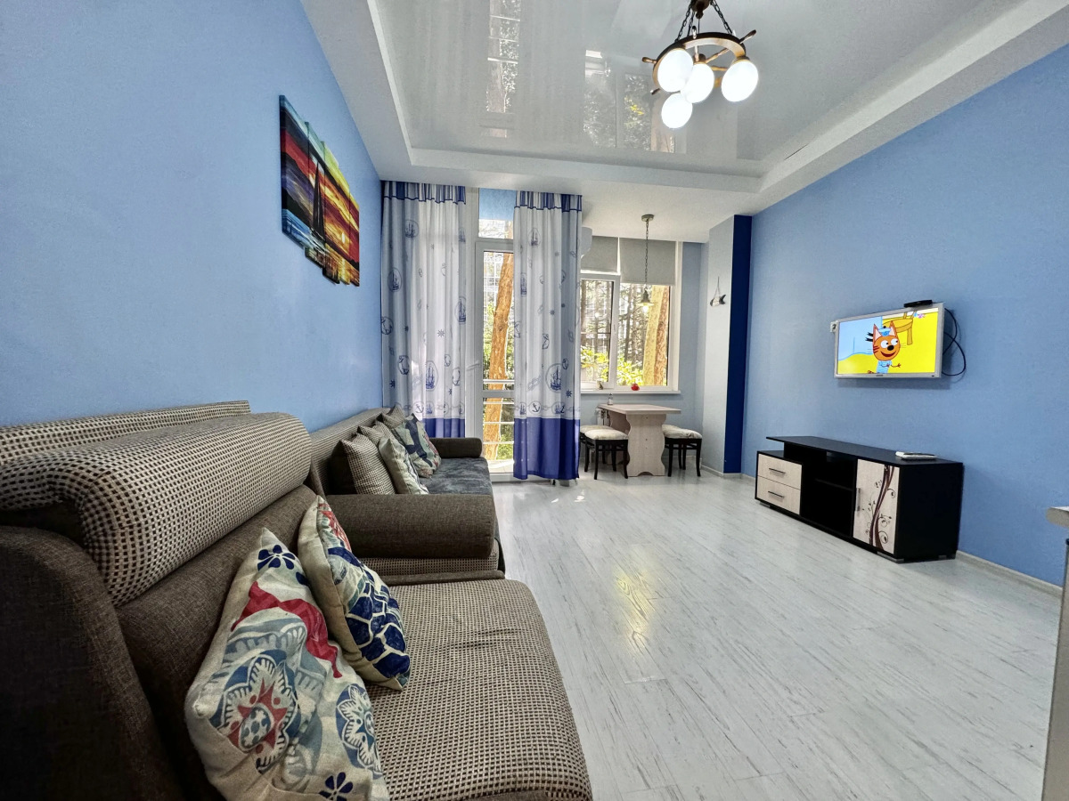 ЖК Дельфин 17