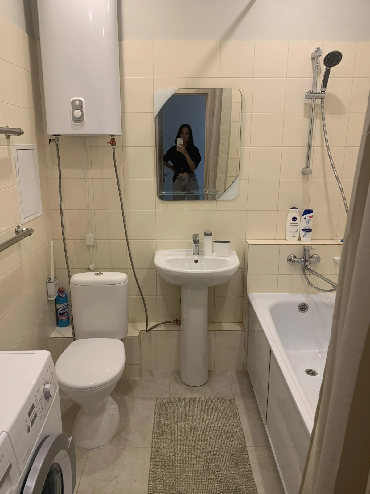 Квартира в IQ Доме