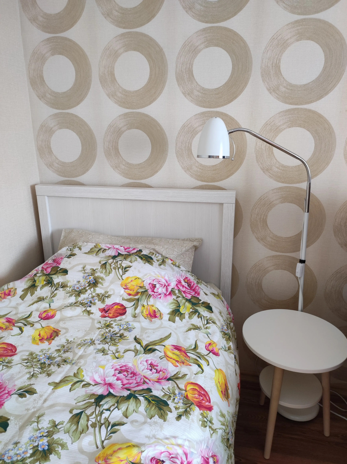 Квартира на Тополиной улице