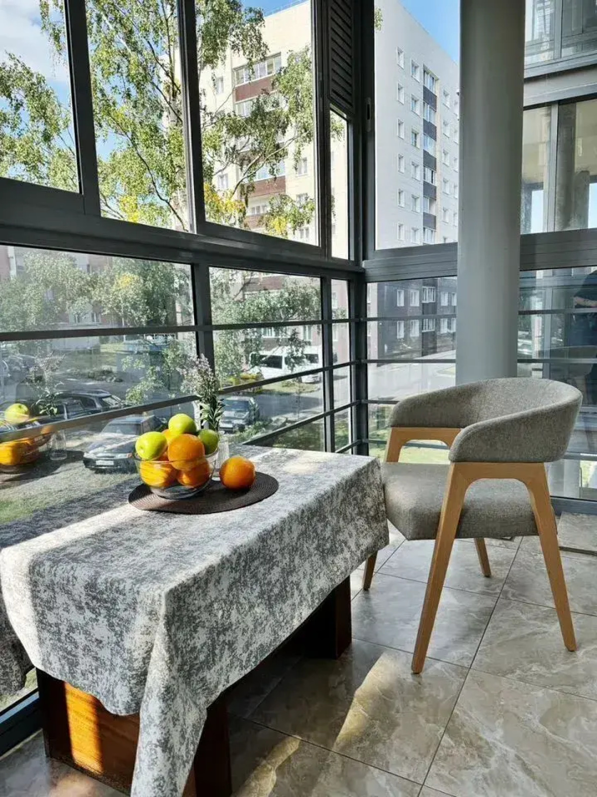 Квартира Комфоpтная 1-Комнатная в Центpе Гоpодa