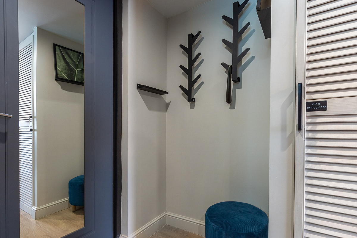 Апартаменты Queenstay Бордо на Войковской