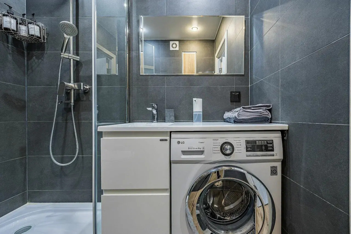 Квартира Стильная Студия в Центре Города на Жидкова