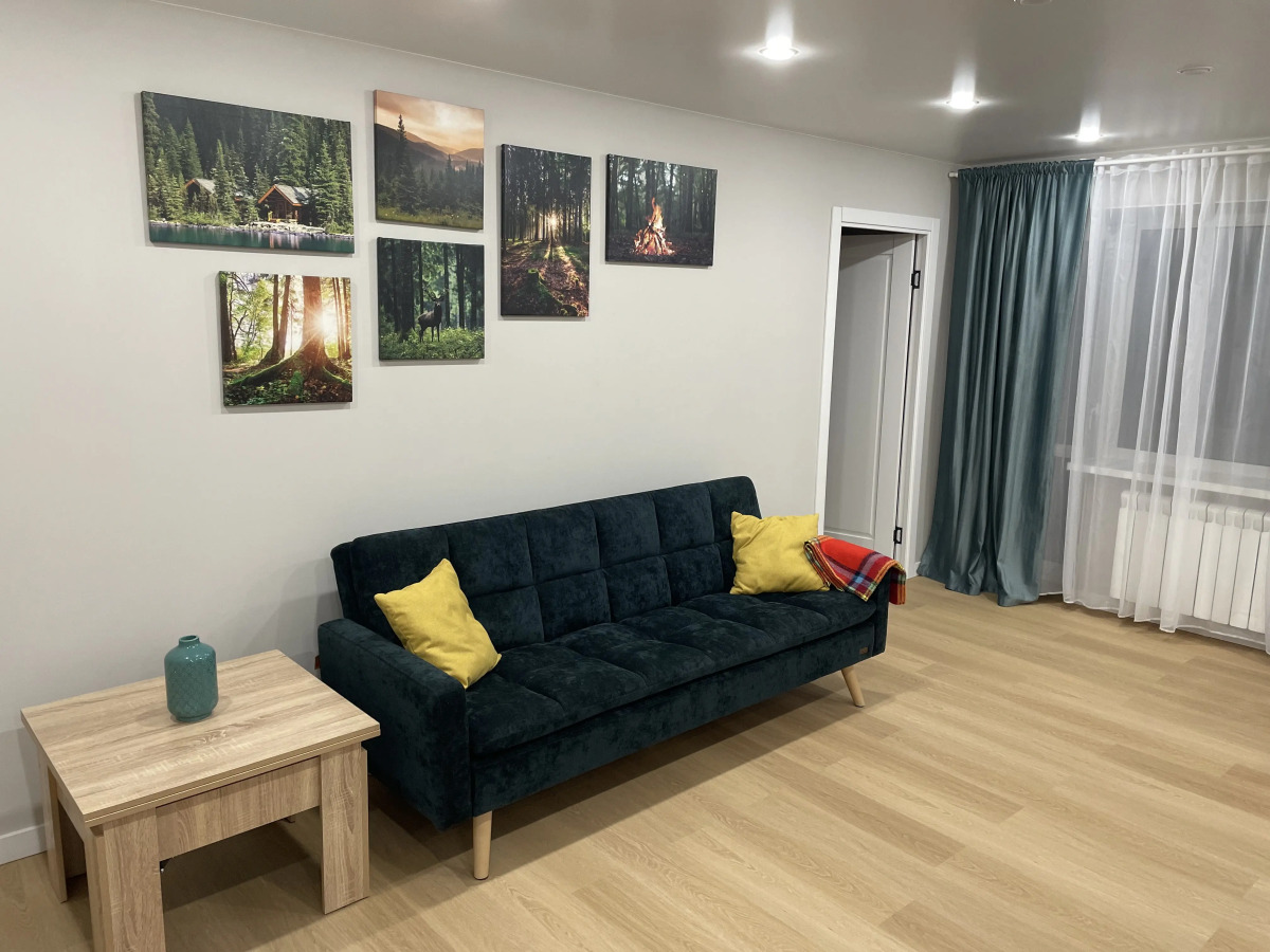 Квартира на Анохина 26