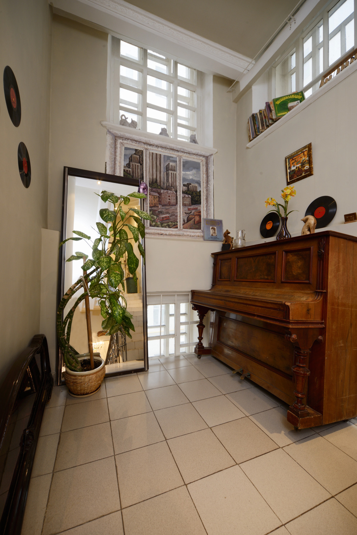 Меблированные комнаты Булгаков