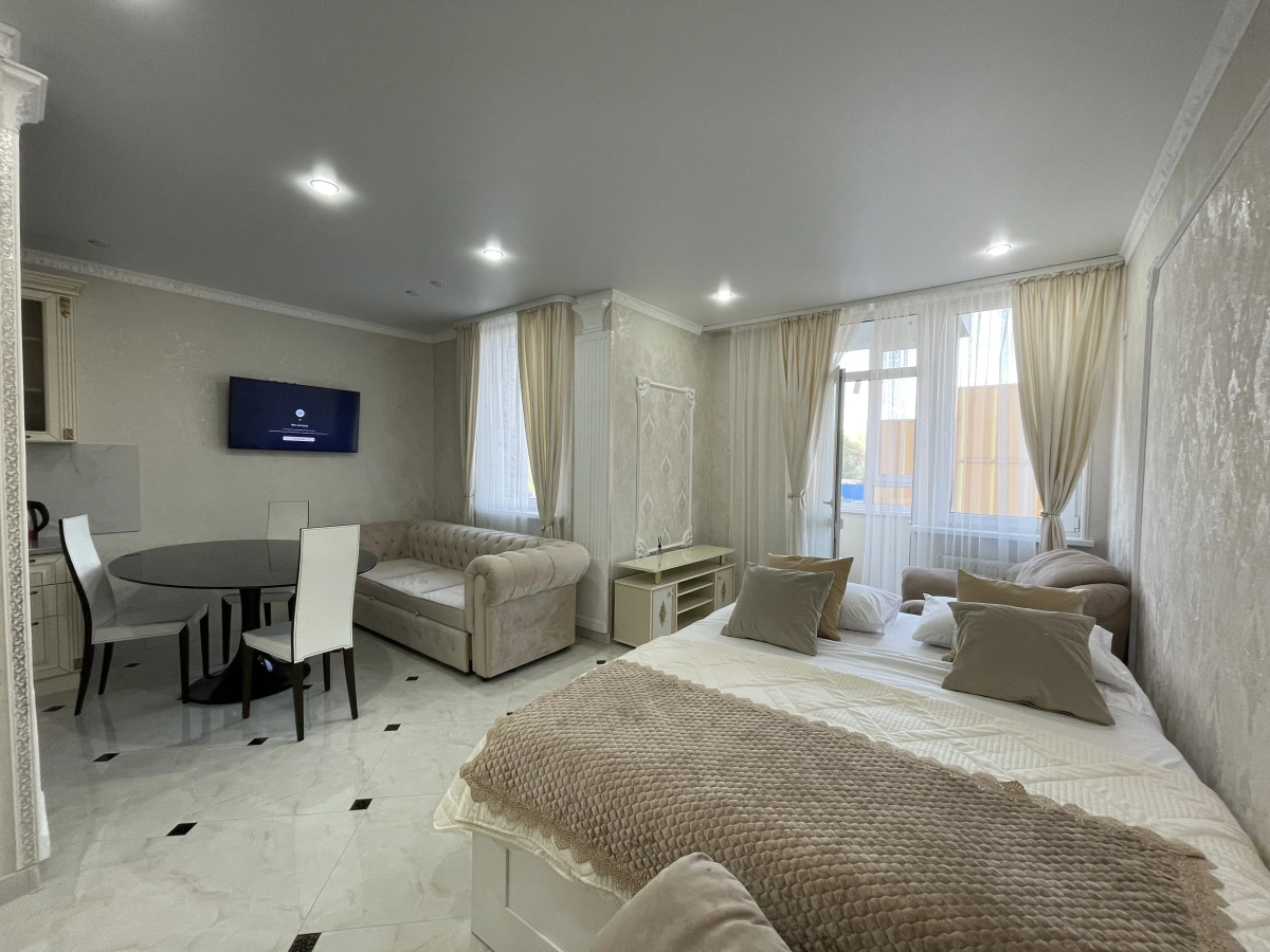 Апартаменты Русская Изба 2