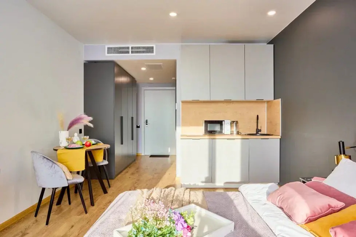 Апартаменты Sunny Day